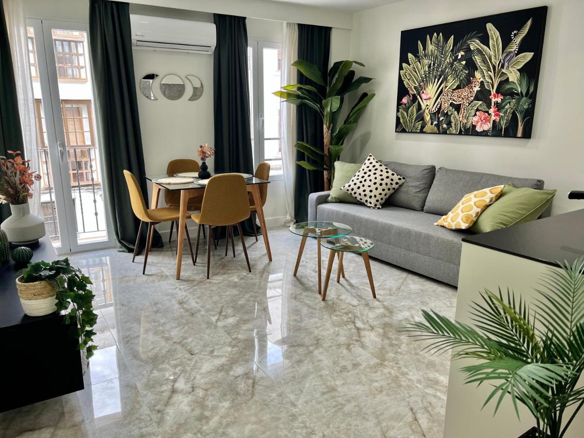 Apartamento Lucano Cordoba Dış mekan fotoğraf