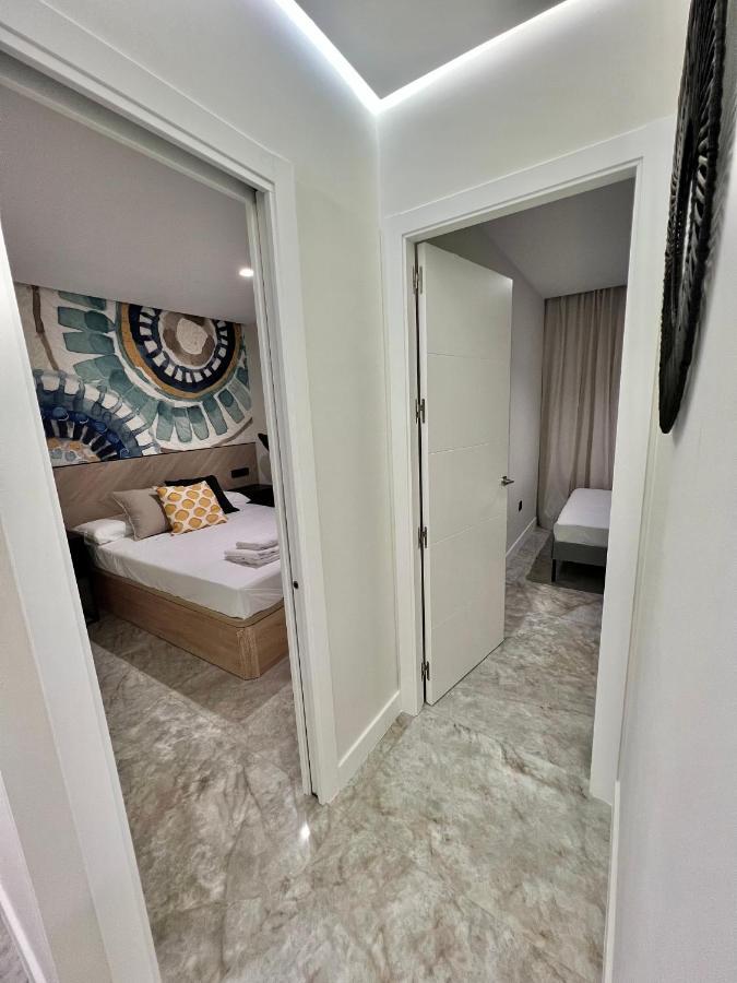 Apartamento Lucano Cordoba Dış mekan fotoğraf